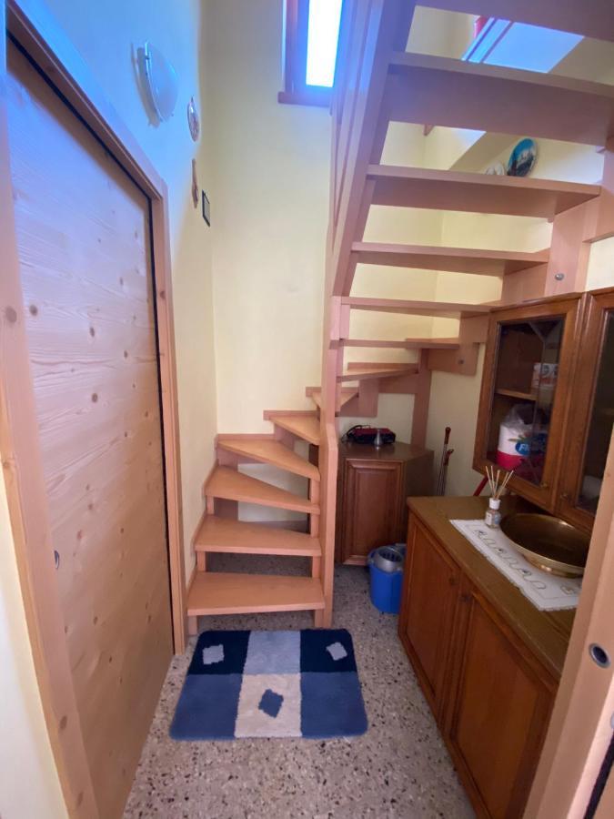 Ca' Berti Appartamento Con Terrazza Ville Del Monte Tenno Exterior foto