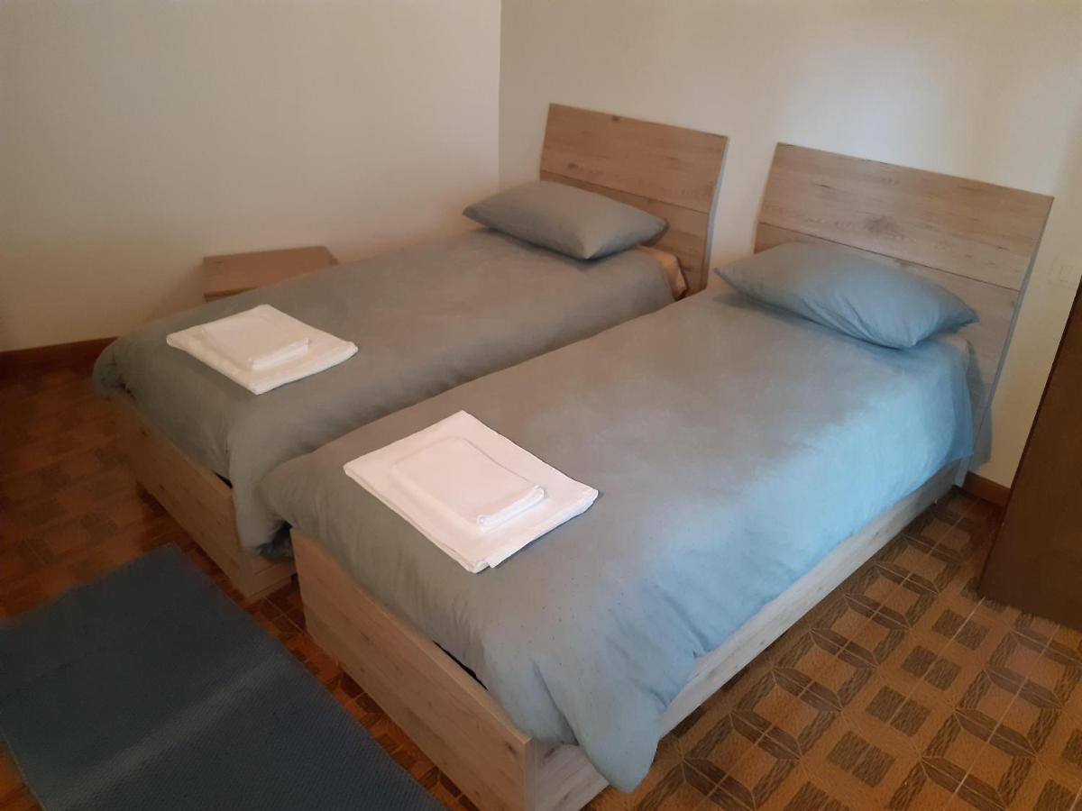 Ca' Berti Appartamento Con Terrazza Ville Del Monte Tenno Exterior foto