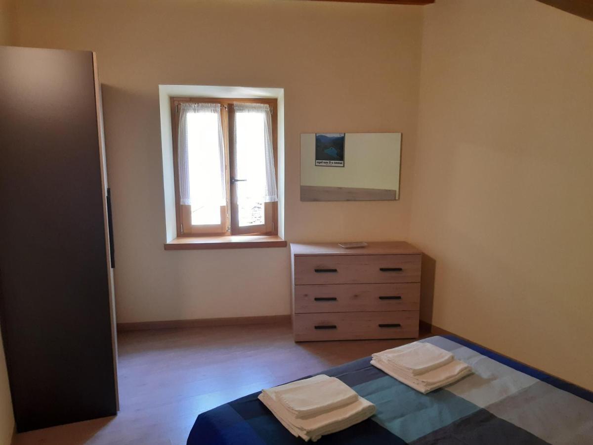 Ca' Berti Appartamento Con Terrazza Ville Del Monte Tenno Exterior foto